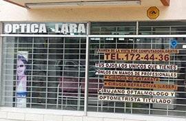 OPTICA LARA