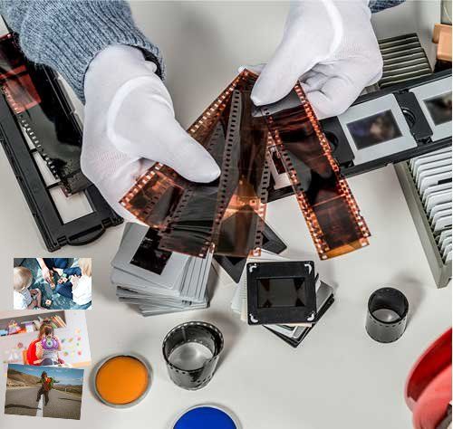 Bulk Scanning Services