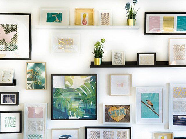 Frames & Custom Framing