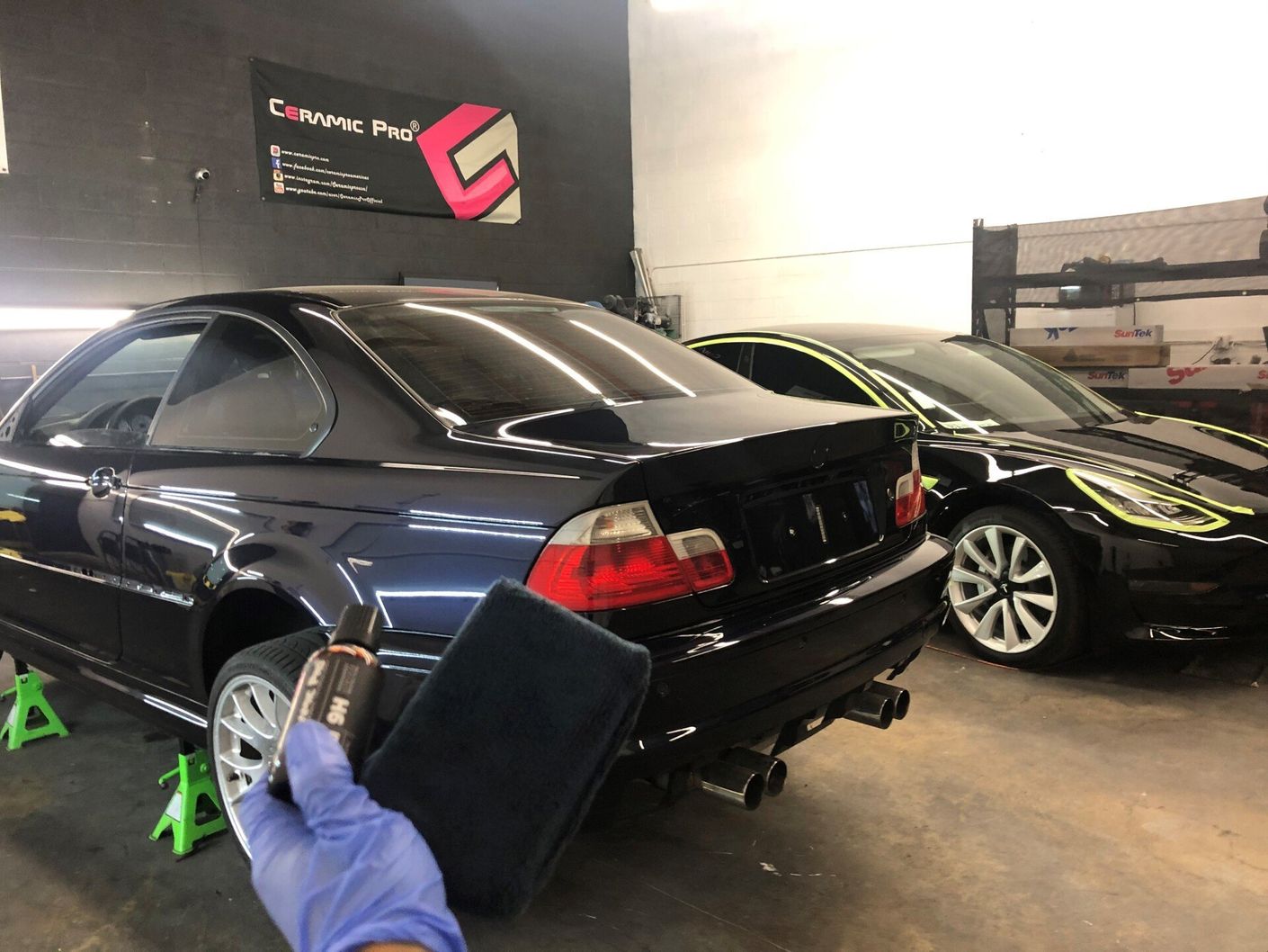 Sportscars with Ceramic Coating | Upland, CA | The SoCal Auto Salon