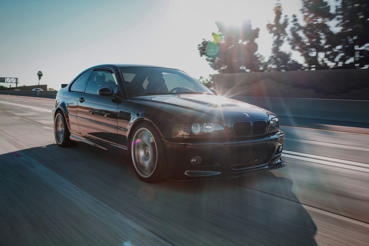 BMW with Ceramic Coating | Upland, CA | The SoCal Auto Salon