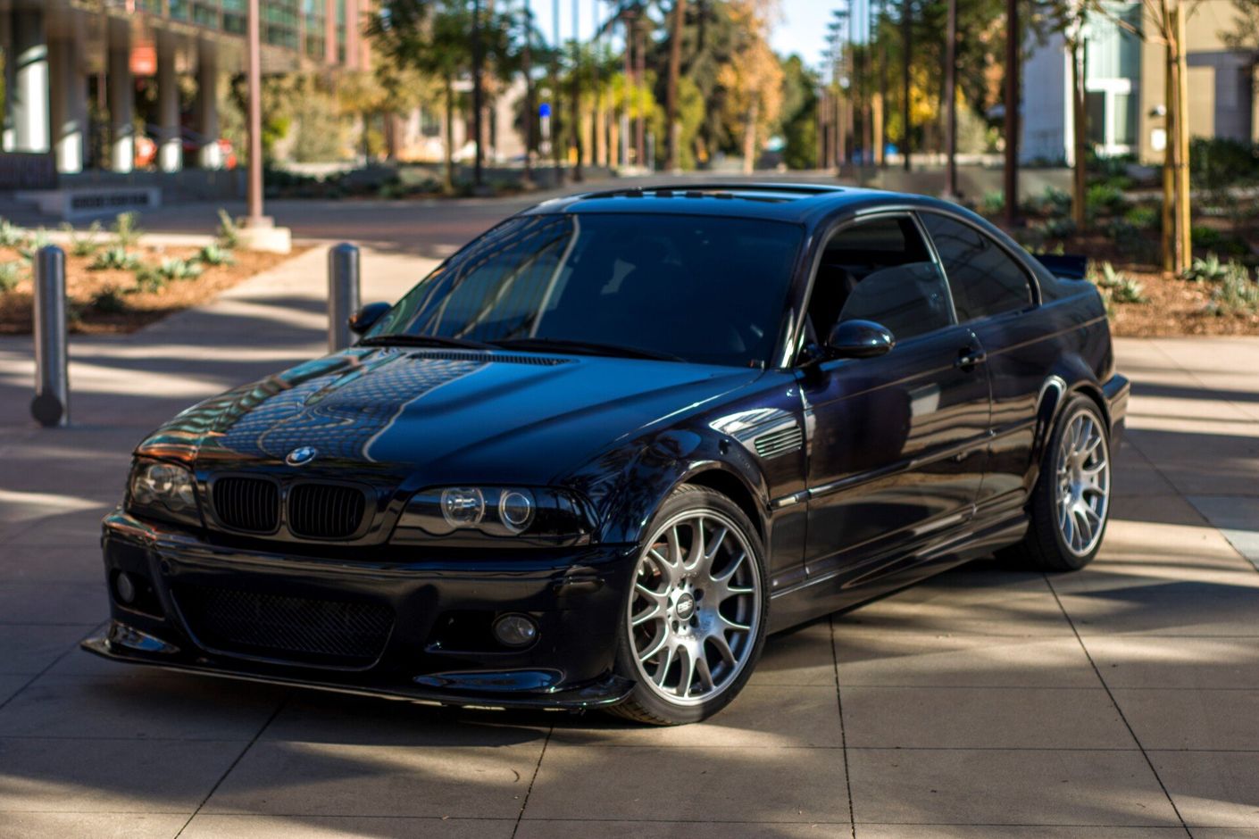 BMW Coupe with Ceramic Coating | Upland, CA | The SoCal Auto Salon