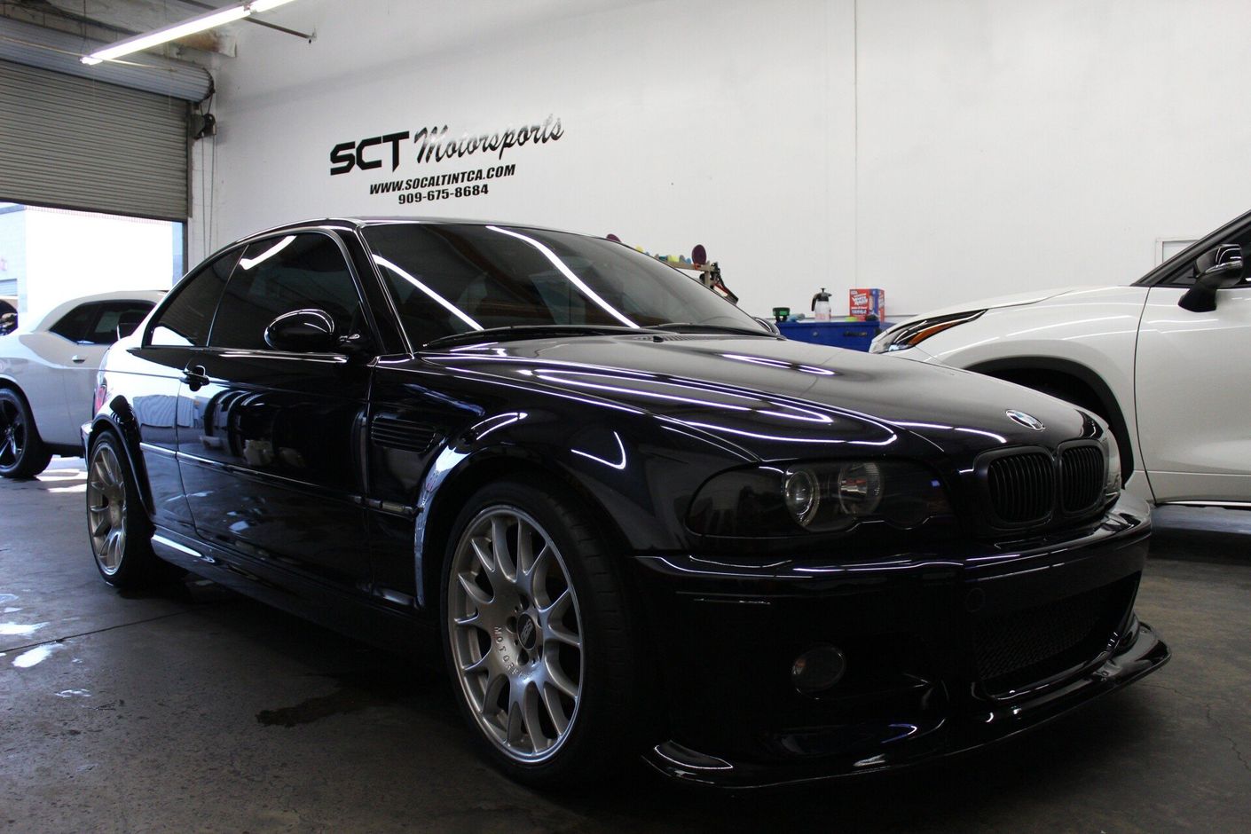 BMW Car with Ceramic Coating | Upland, CA | The SoCal Auto Salon