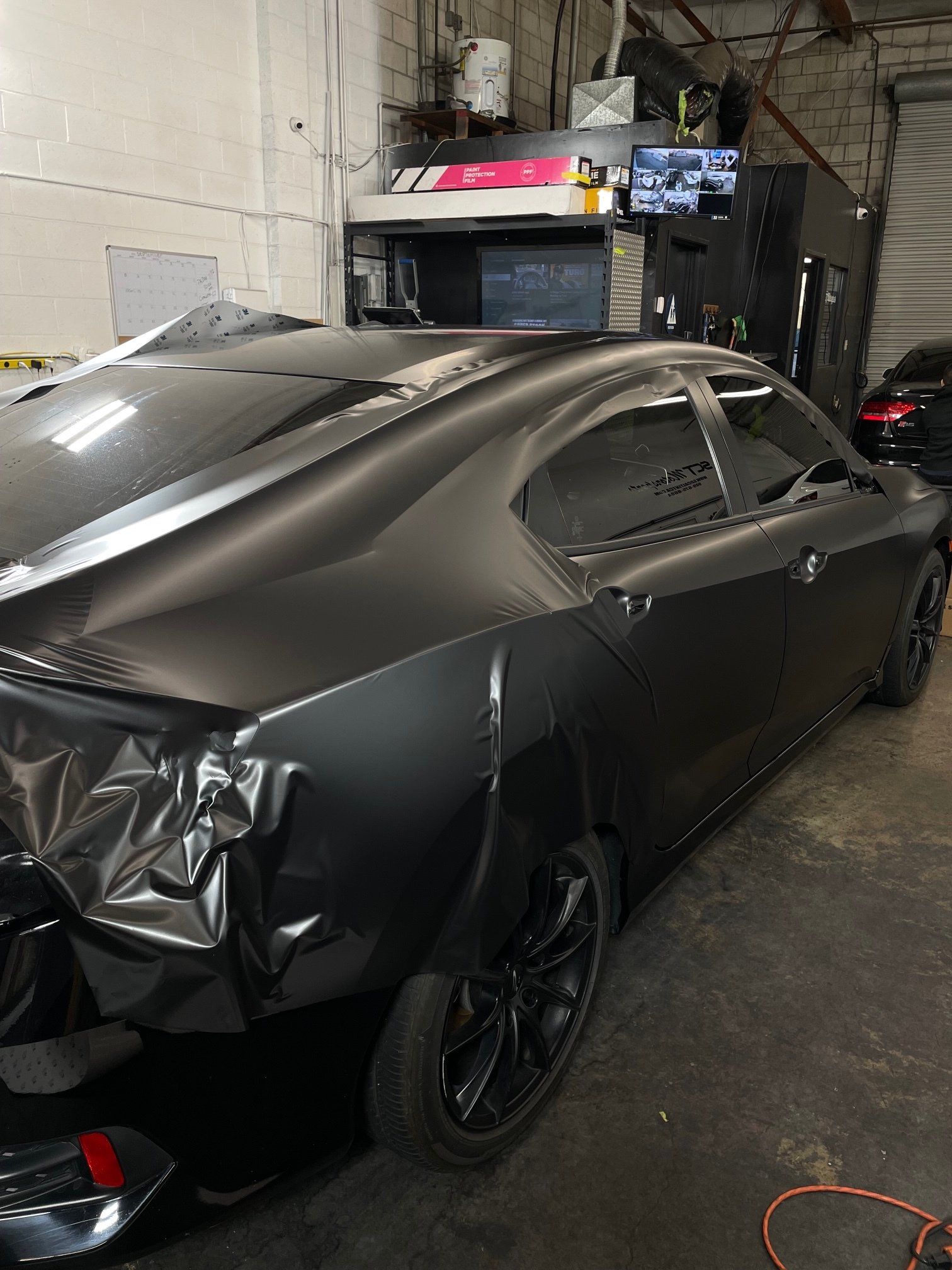Vehicle Wrapping | Upland, CA | SoCal Tint