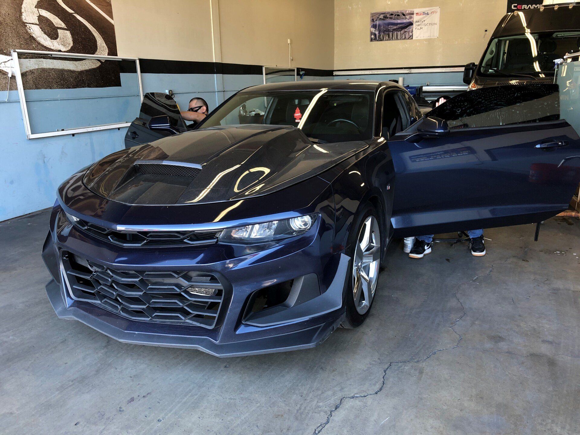 Ceramic IR Front Window Tint | Upland, CA | SoCal Auto Salon Ceramic IR Front Window Tint | Upland, CA | SoCal Auto Salon