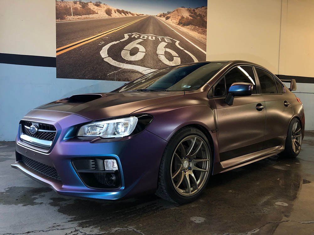 Car Wrapping | Upland, CA | SoCal Tint