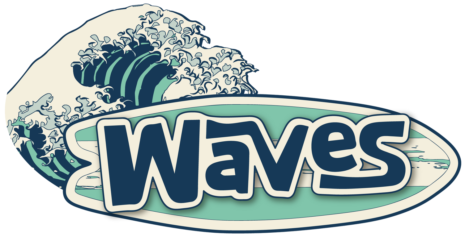 Catch an Endless Wave at Waves Car Wash | FREE Vacuums