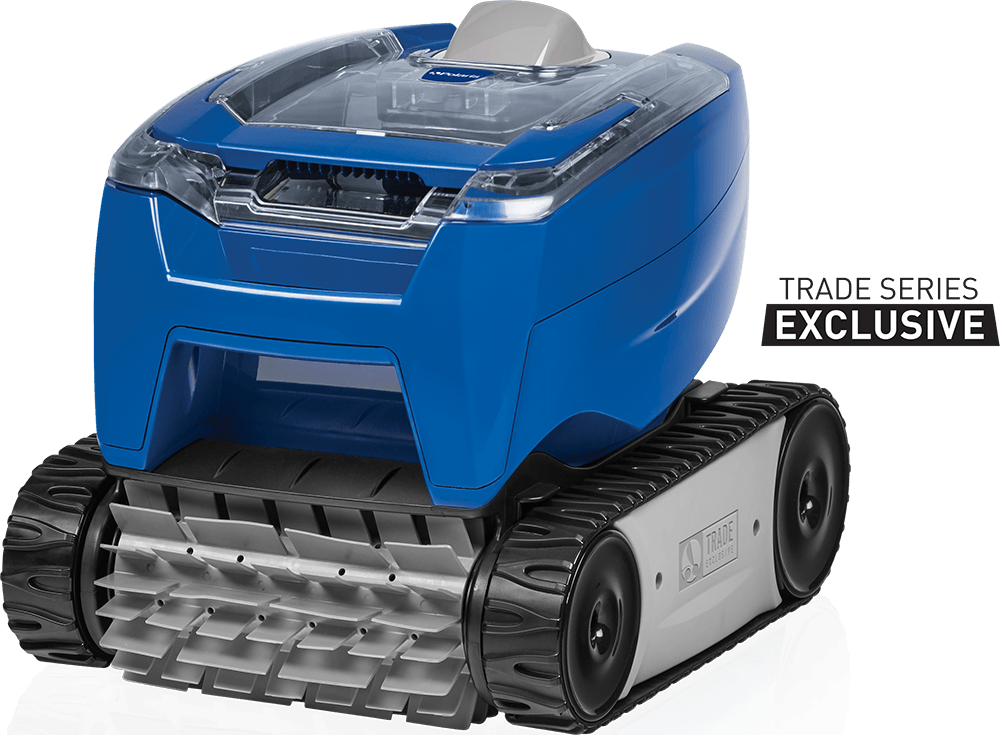Polaris pool cleaning robot