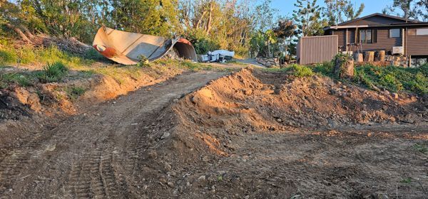 Site preparation