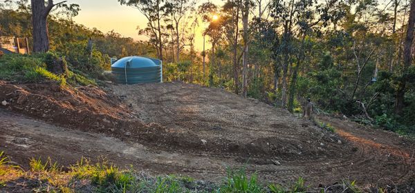Land restoration