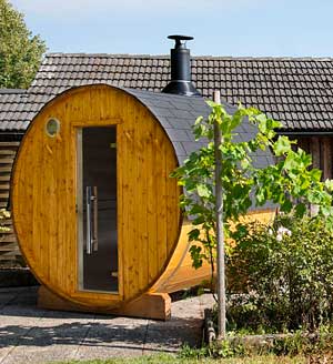Guide sauna exterieur