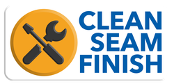 Icon with a yellow circle containing a crossed screwdriver and wrench, next to the blue text 