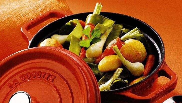 Early Vegetables