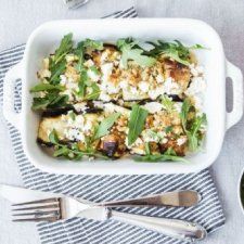Eggplant Involtini