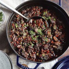 Beef Bourguignon