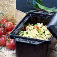 Mediterranean Couscous Salad