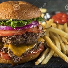 Homemade Smash Burgers