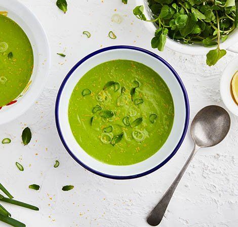 Spring Soup