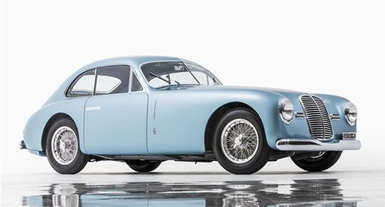 VanguardAutoworks.co.uk 1949 Maserati A6 1500 Pininfarina