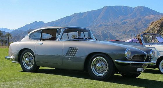 VanguardAutoworks.co.uk 1954 Pegaso Z102B