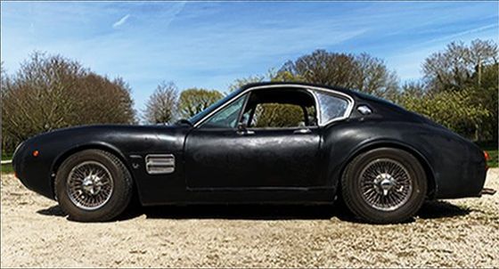 VanguardAutoworks.co.uk Vanguard Autoworks MI5 GT CoupéT