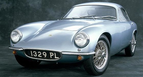 VanguardAutoworks.co.uk 1962 Lotus Elite