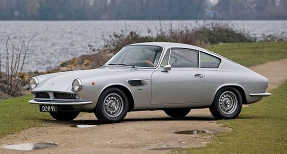 VanguardAutoworks.co.uk 1963 ASA 1000 GT