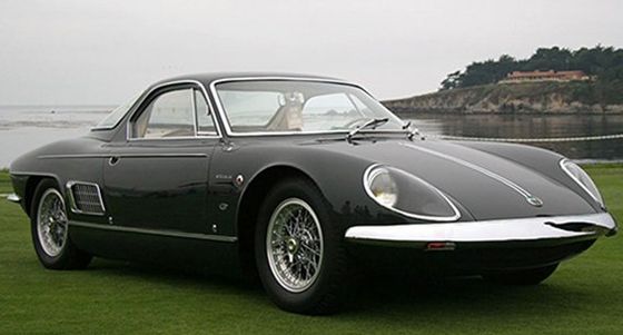 VanguardAutoworks.co.uk 1963 ATS 2500 GT