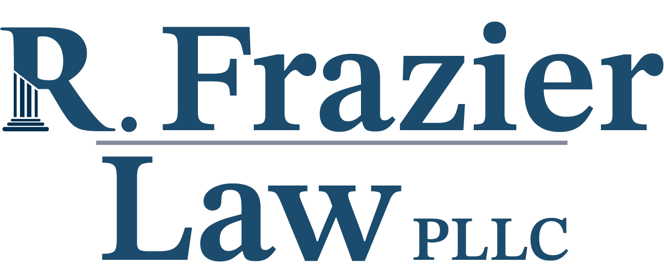 R. Frazier Law PLLC logo