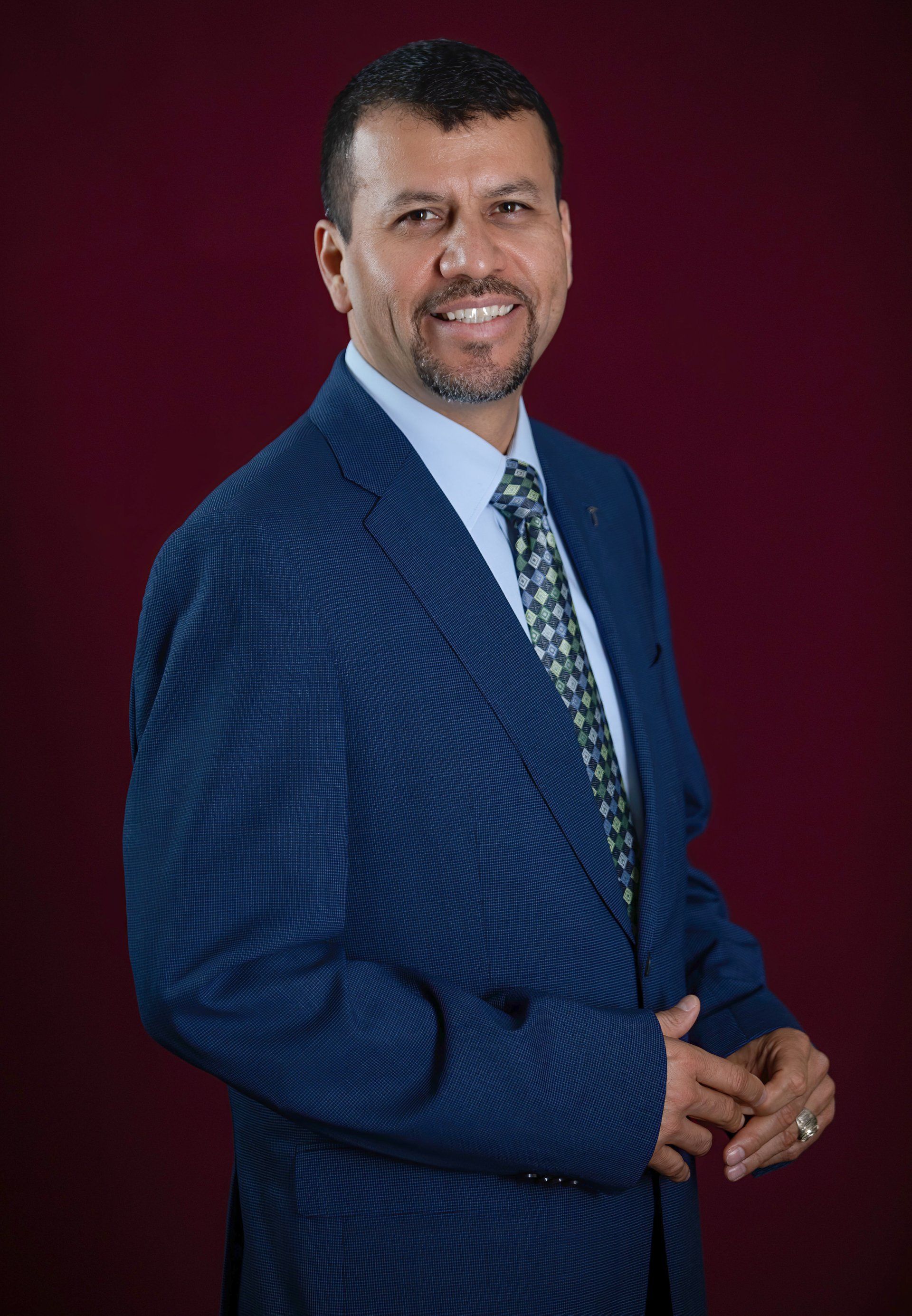 photo of director