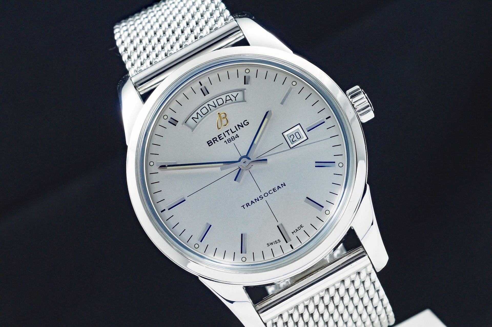 Breitling TransOcean Day & Date 43 A4531012
