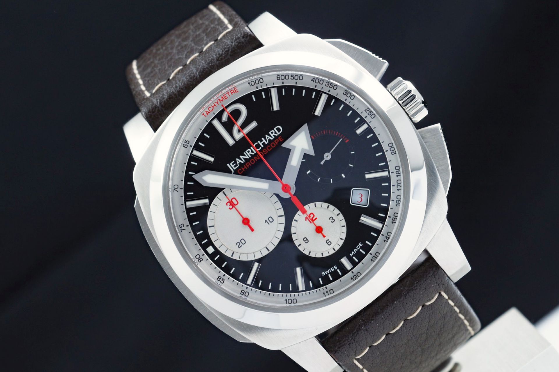 JeanRichard Chronoscope 65120-11-61C-AEBD