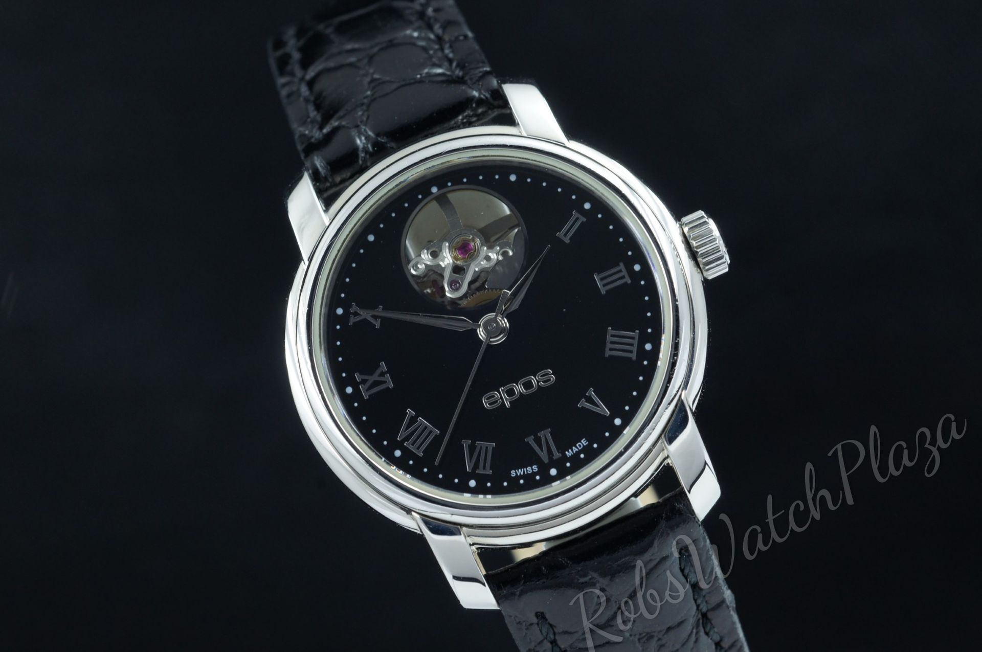 Foto horloge vooraanzicht van een Epos Ladies Collection 4314OH2 4314