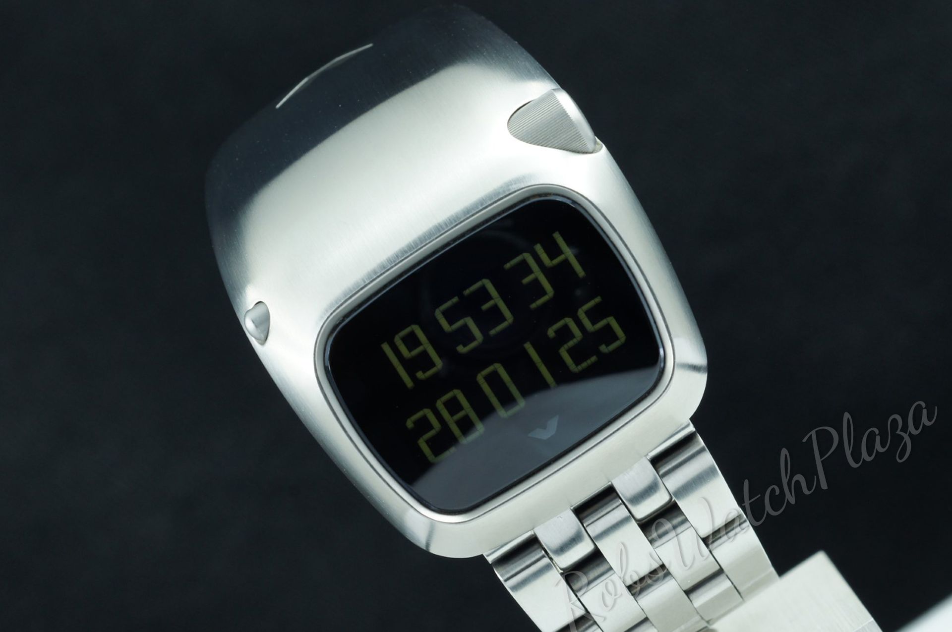 Foto horloge vooraanzicht van een Ventura V-Tec Sigma W25S