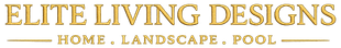 elite living designs logo