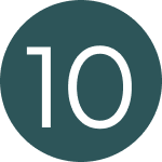 White “10” on a dark teal circle.
