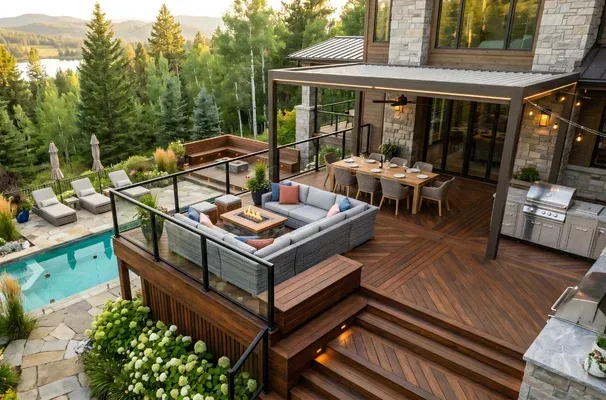 signs you need outdoor space upgrade in mount laurel nj