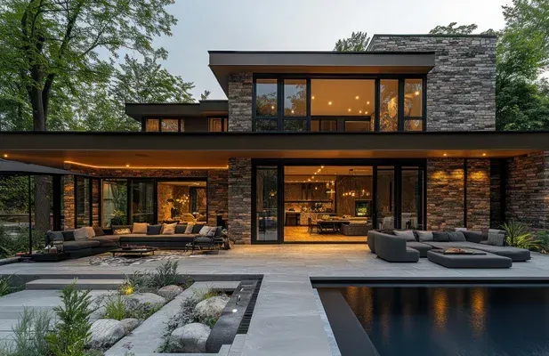 benefits of outdoor living spaces in mount laurel nj