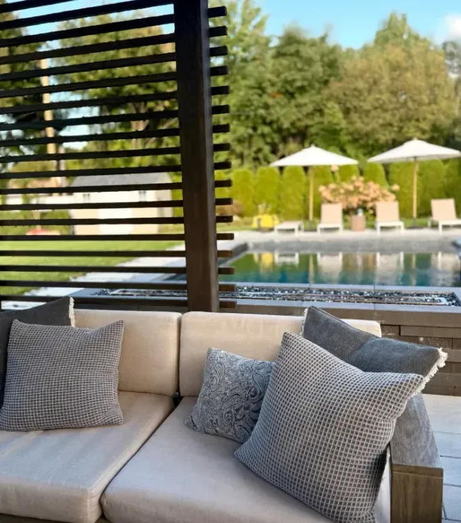custom backyard design mount laurel nj