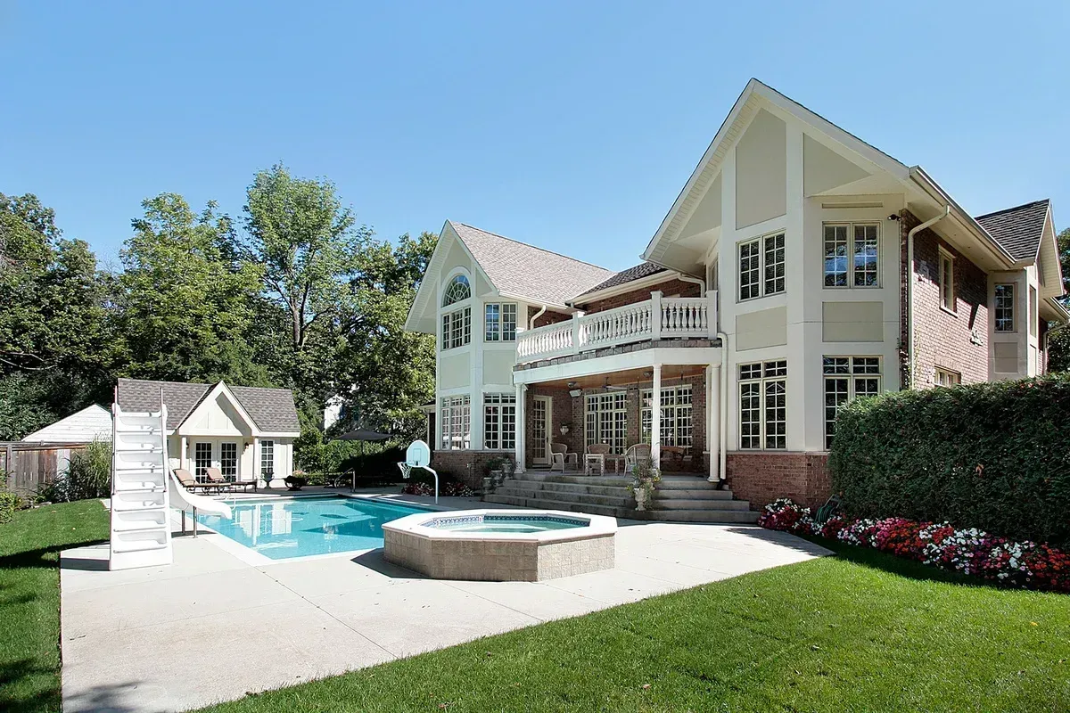 Pools, Spas & Water Features