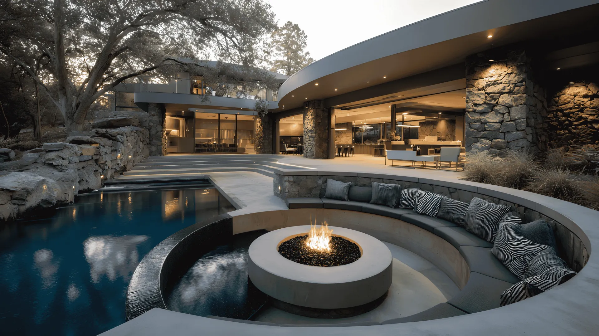 hardscaping projects in mount laurel nj