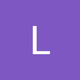 White letter “L” on a purple background.