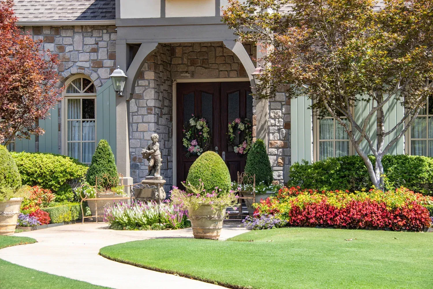 Landscape Design & Installation