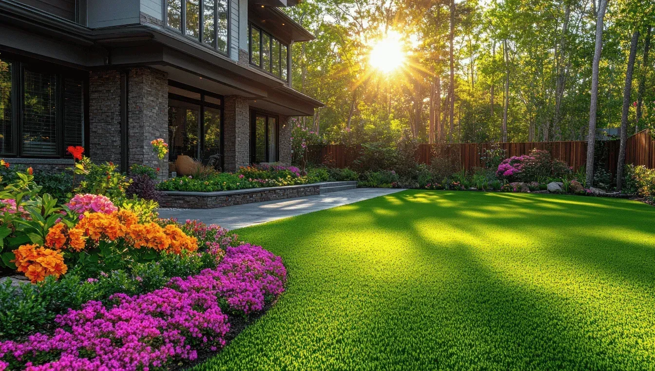 landscape experts in medford nj