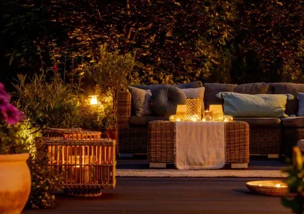 LANDSCAPE LIGHTING