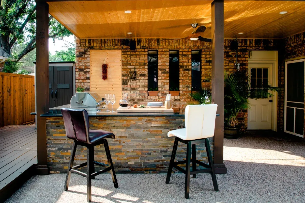 Outdoor Kitchen Design in Mount Laurel, NJ: How to Build the Ultimate Backyard Entertaining Space
