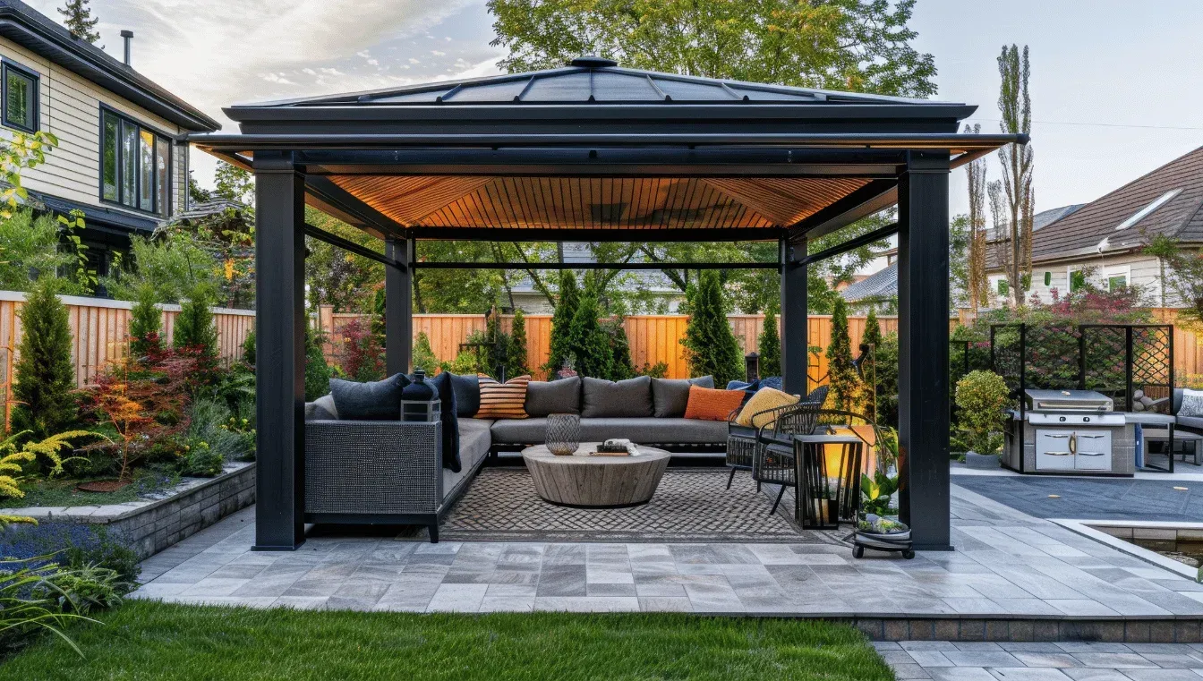 outdoor living experts in woolwich township nj