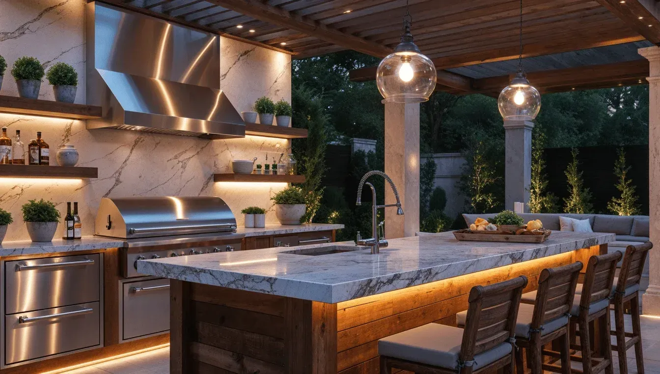 outdoor living services in moorestown nj