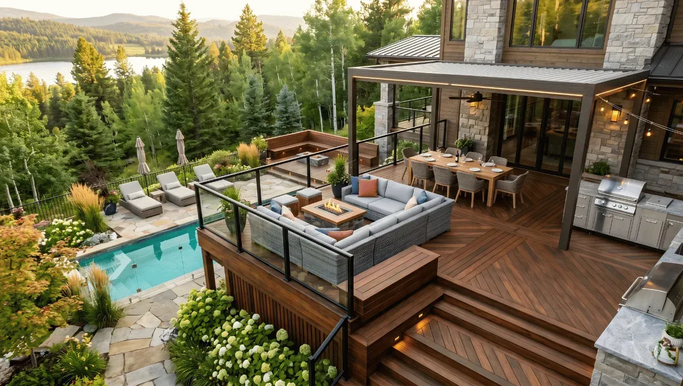 outdoor living services mickleton nj