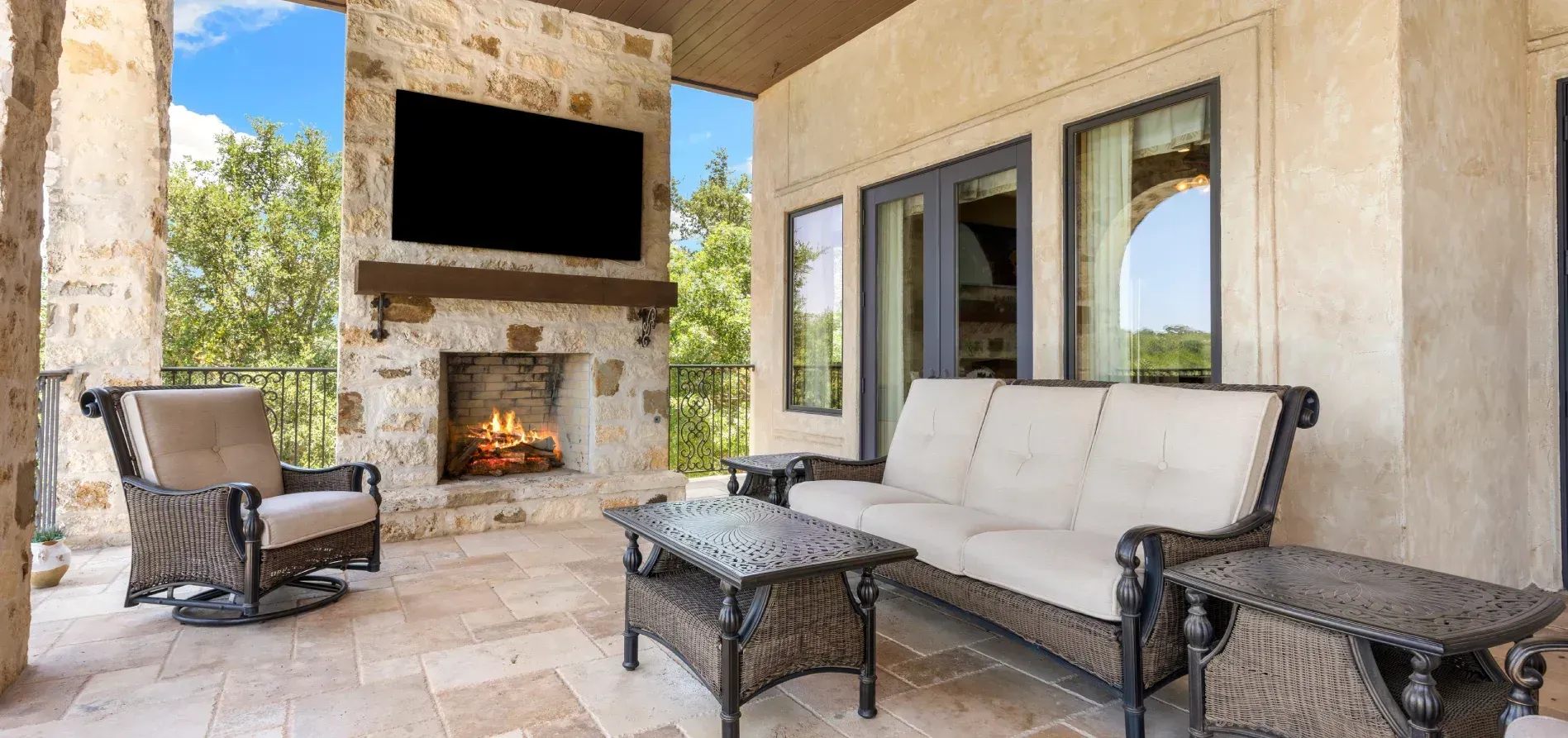 Outdoor Living